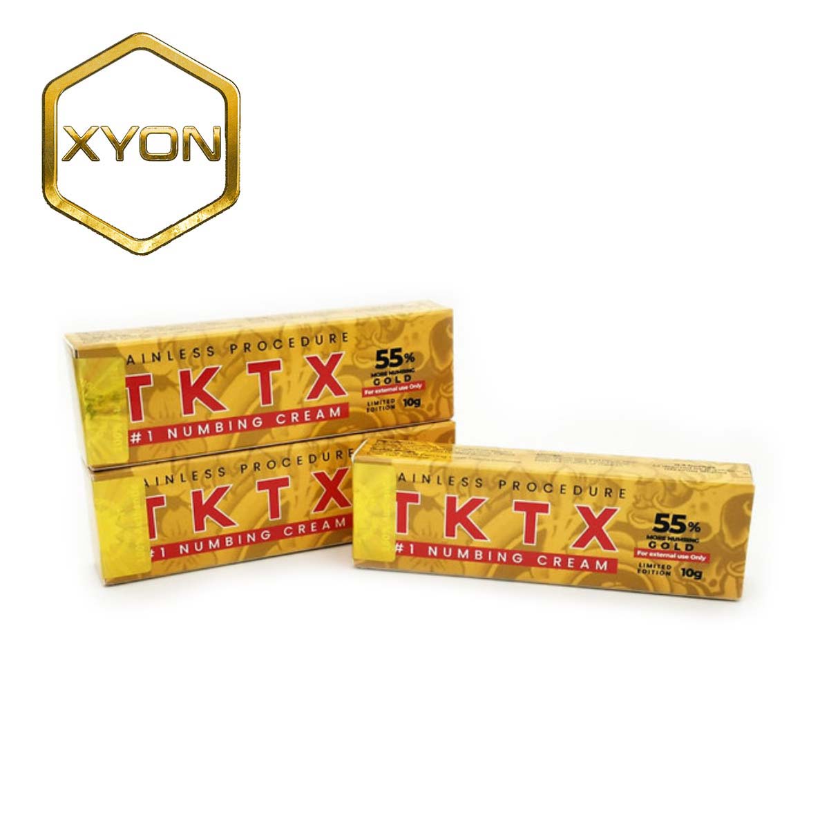 TKTX 55% Numbing Cream - Image 4