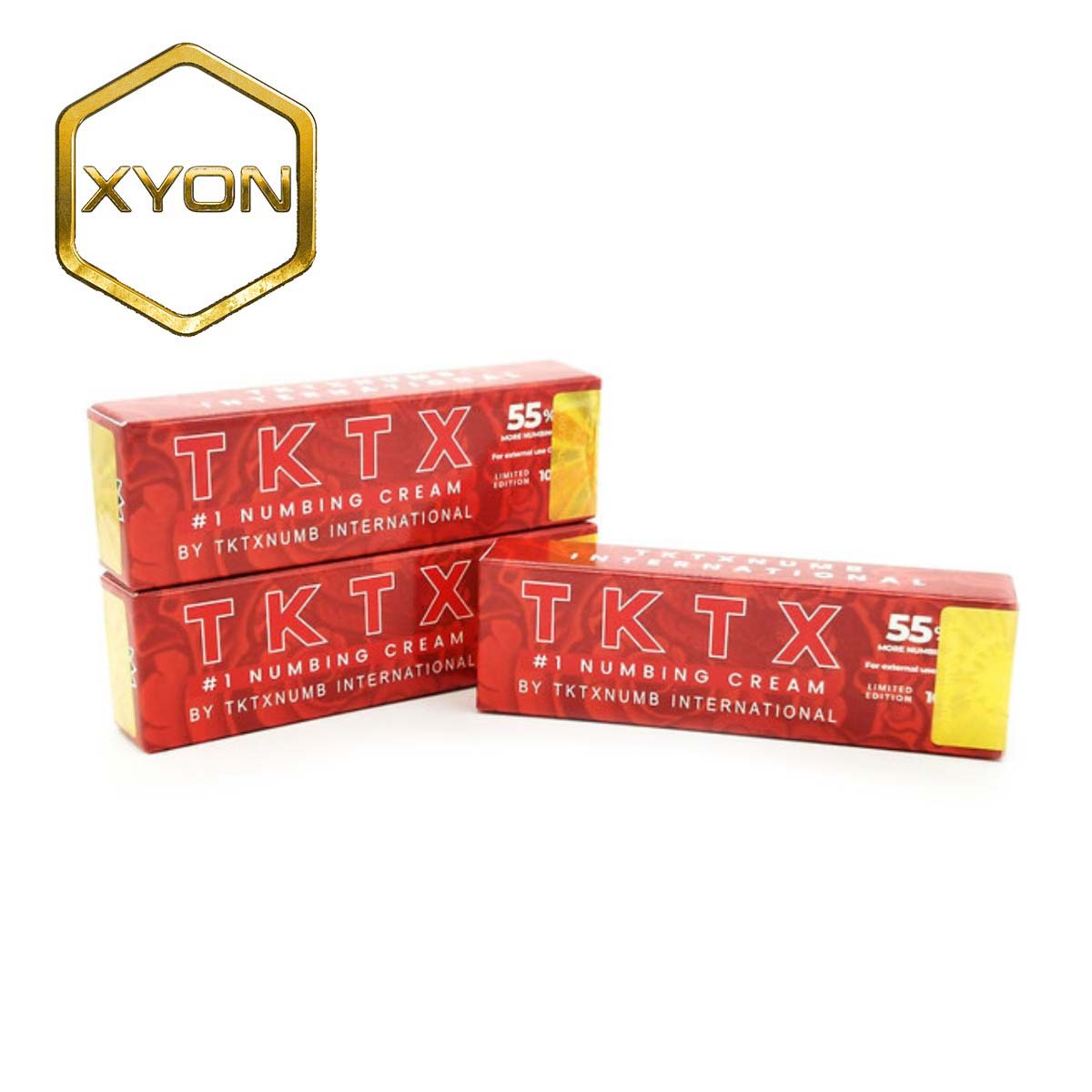 TKTX 55% Numbing Cream - Image 2