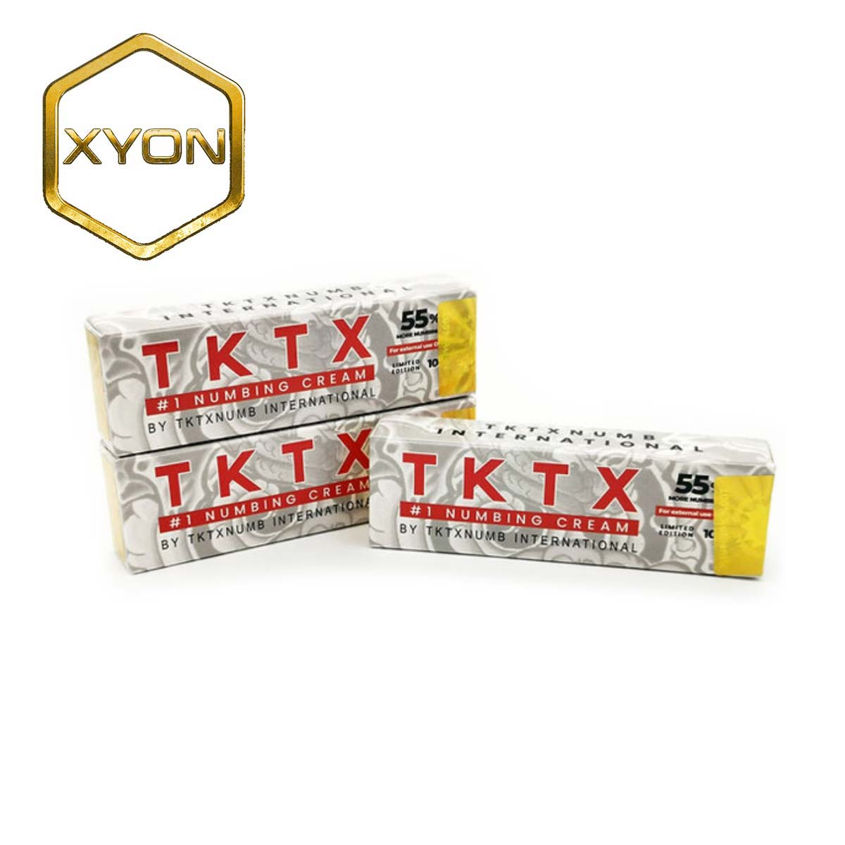 TKTX 55% Numbing Cream - Image 3